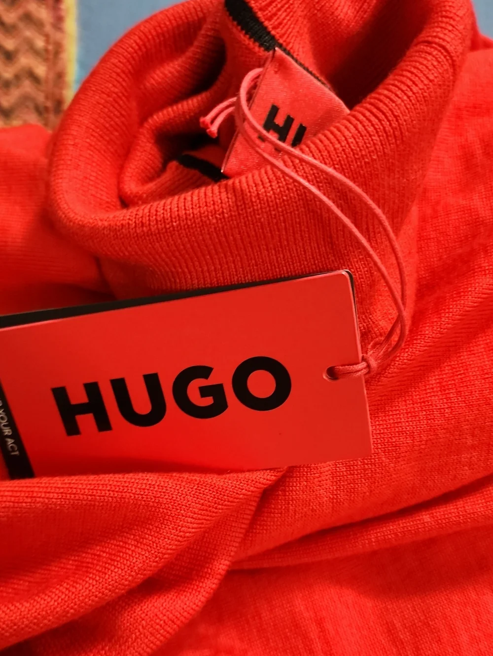 HUGO san thomas